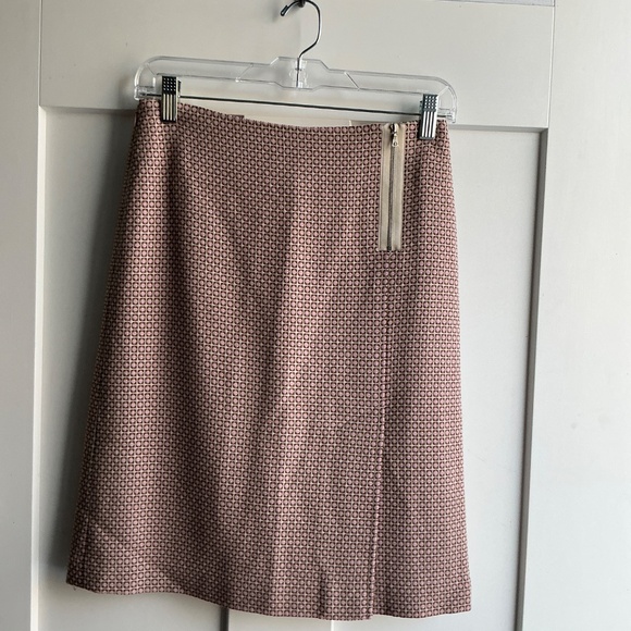 Ann Taylor A-line Skirt - Picture 8 of 9